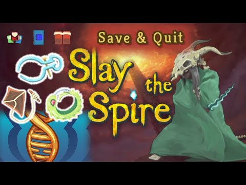 Slay the Spire December 22nd Daily - Silent | Apparently Wraith Form is not always a good card?