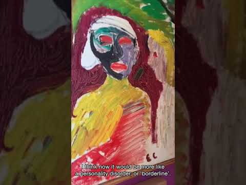 ARTIST’S EYE: Bjarne Melgaard