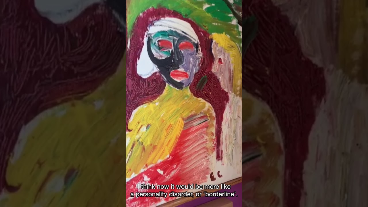 Artist's Eye Bjarne Melgaard