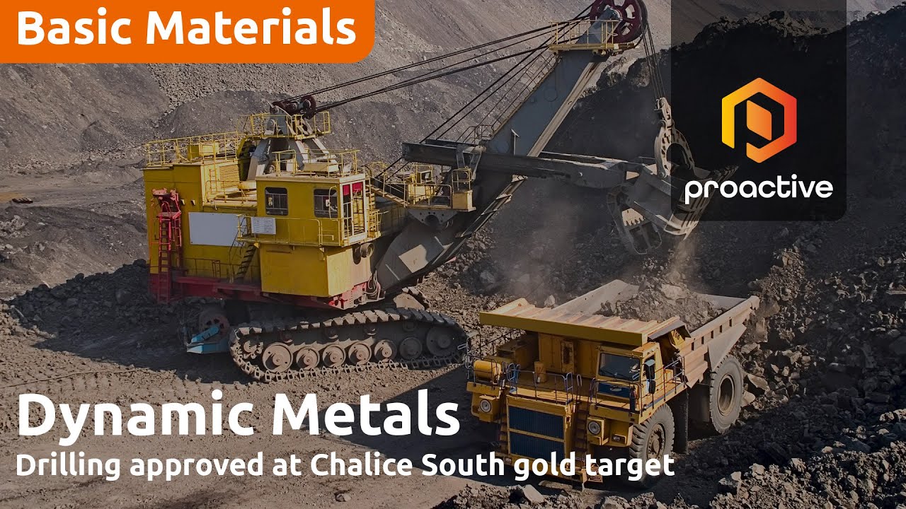 Dynamic Metals to start drilling at Chalice South