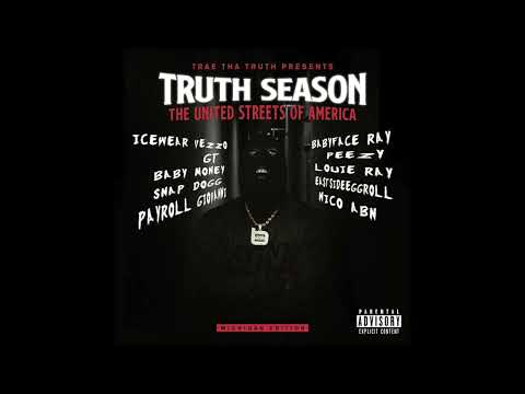 Trae Tha Truth & Nico ABN - Clutch (AUDIO)