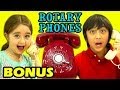 KIDS REACT TO ROTARY PHONES (Bonus #98)