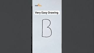 How to draw Squirrel 🐿️ | Easy drawing for kids | Very Easy drawing | #squirrel #drawing4kids