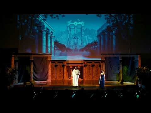 Jonathan Story "In diesen heil'gen Hallen" 2nd of June 2018