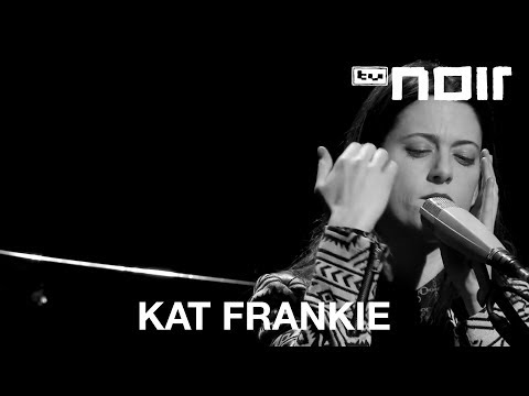 Kat Frankie - Please Don't Give Me What I Want (live bei TV Noir)
