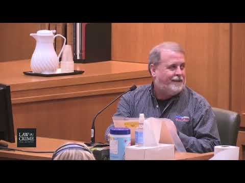 WI v. Chandler Halderson Trial Day 1 - Curtis Van Pelt - Victim's Supervisor