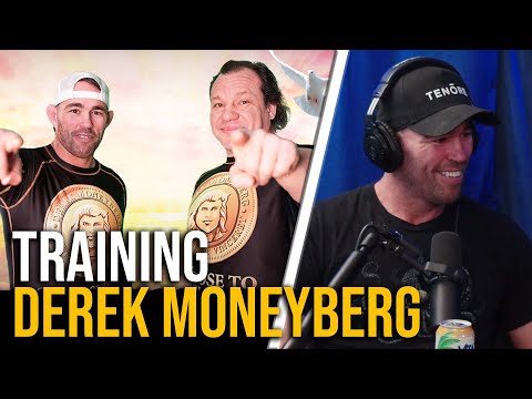 Jake Shields on Derek Moneyberg black belt controversy. 
