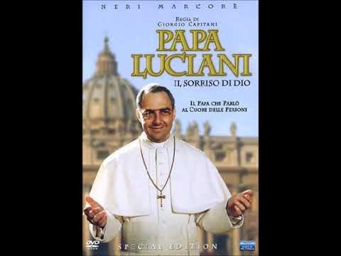 Movie Pope John Paul I ost