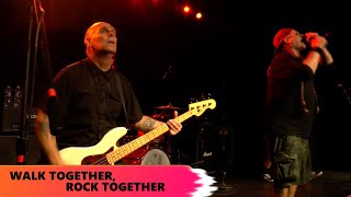 ONE ON ONE: 7 Seconds - Walk Together, Rock Together July 15th, 2022 Theater Of Living Arts Philly