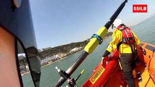preview picture of video 'SSILB - Incident Video - Shanklin Rowing Regatta 2014'