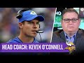 NFL Insider on Vikings New Head Coach Hire: Kevin O'Connell | CBS Sports HQ