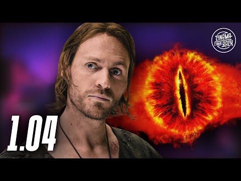Ist Halbrand SAURON? Unsere Theorien! THE RINGS OF POWER – 1.4 / Folgenbesprechung & Analyse