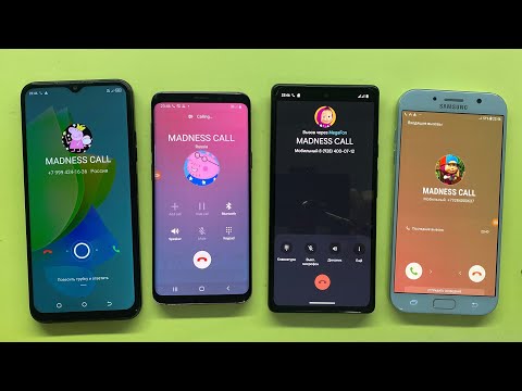 Samsung Galaxy A7 (2017) Vs TECNO POP 6 PRO / Galaxy S9 Vs Google Pixel 6 / Incoming & Outgoing Call