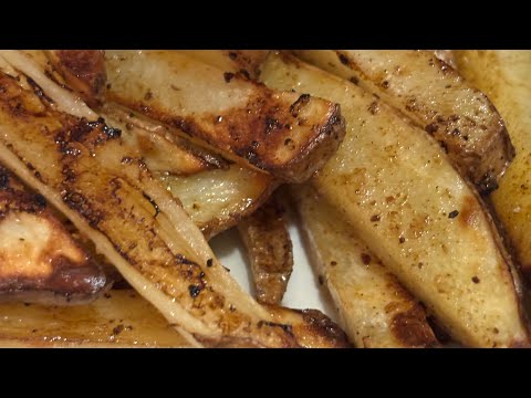 Steak Fry Game Changer: So Thick, So Crispy, So Extra! The Air  Fryer Steak Fries You Need For Real!