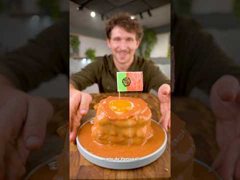 EM BUSCA DO MELHOR SANDUÍCHE DO MUNDO! (Ep. 06 - Portugal) 🇵🇹