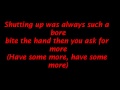 On The Floor by Reeve Oliver (with lyrics) 