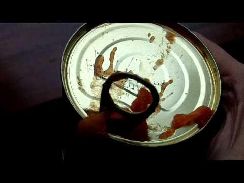 Canned Food Gone Bad!!