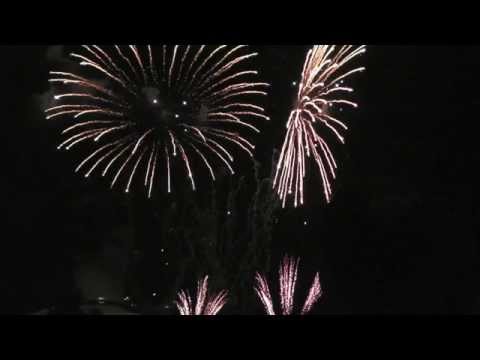 Ignis Brunensis 2015 - OHŇOSTROJ (SLOVINSKO) / FIREWORK (SLOVENIA)