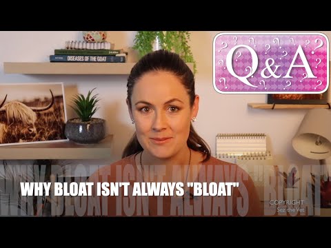 Why Lamb Bloat isn't always 
