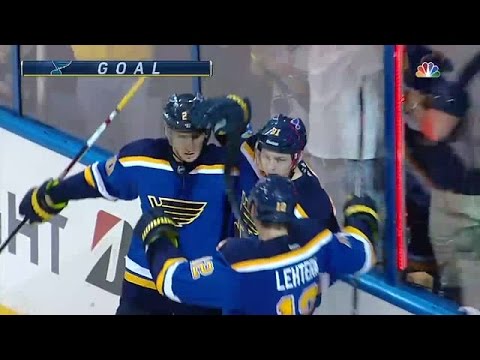 Postgame Recap: Wild vs Blues - Game 2