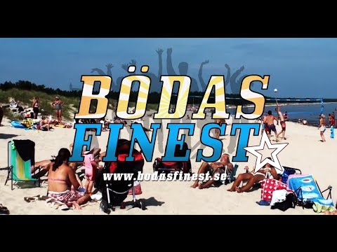 Bödas Finest - Böda Sand