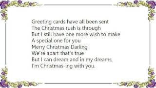 Boyz II Men - Merry Christmas Darling Lyrics