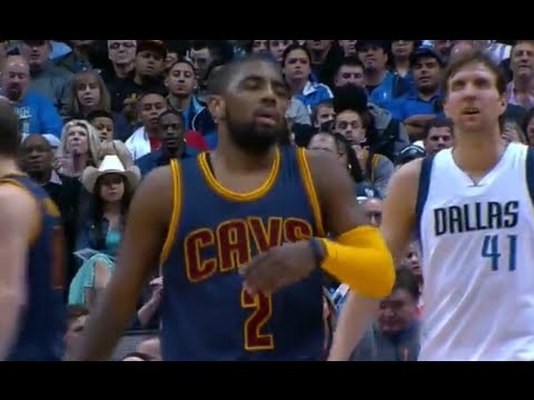 Kyrie Irving Full Highlights 2015.03.10 at Mavs - 22 Points, 5 Ast, 5 Reb
