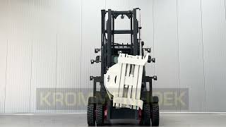 Linde H 80 D-03 Cascade Rotator dieseldriven gaffeltruck till salu - Bild 4 | Forkliftonline SE Linde H 80 D-03 Cascade Rotator dieseldriven gaffeltruck | Bild 4 - Forkliftonline