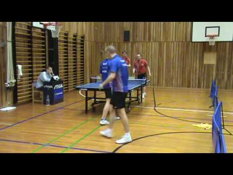 100221 1. div, Vestegnen - Helsingør, Double