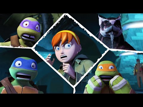 Teenage Mutant Ninja Turtles | Season 2 Finale Trailer | Nick