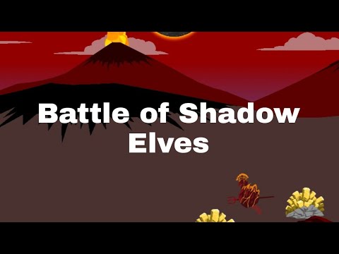 Battle of the Shadow Elves | Stick War Legacy soundtrack 4