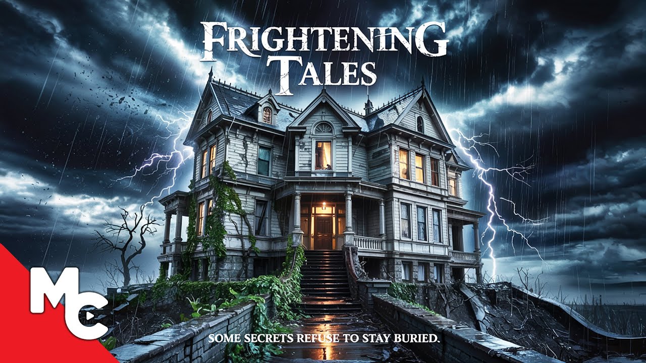 Very Frightening Tales (2023)