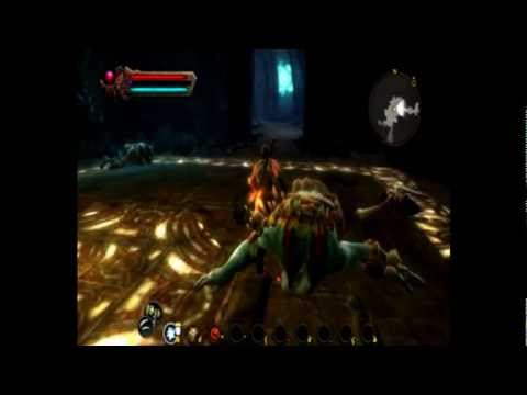 les royaumes d amalur reckoning xbox 360 gameplay