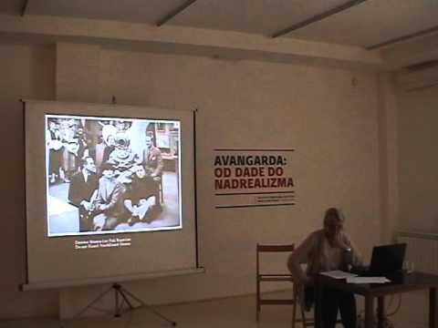 ANANGARDA: OD DADE DO NADREALIZMA - jedanaesti deo
