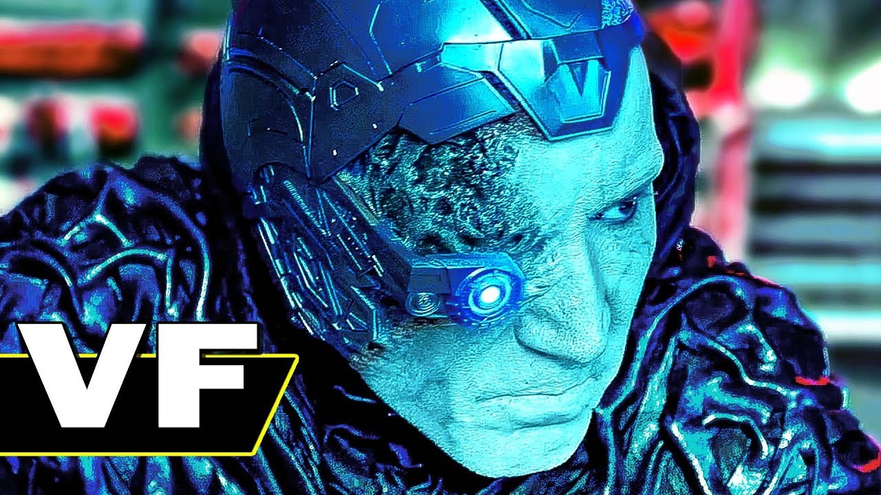 Miniature de la vidéo SANG D'ACIER Bande Annonce VF (2018) Jackie Chan, Science Fiction du film Sang d'acier