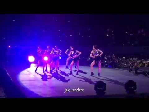 160903 AOA- Heart attack @ MBC SHOW CHAMPION in Manila