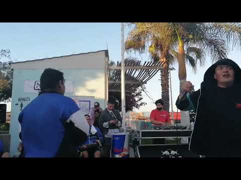 PRODY VS SKRATCH | 8vos EL CÍRCULO X BDM