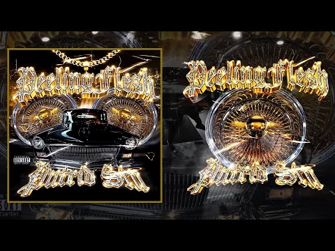 PEELINGFLESH/PUTRID STU - GHETTO AS HELL [OFFICIAL SPLIT STREAM] (2023) SW EXCLUSIVE