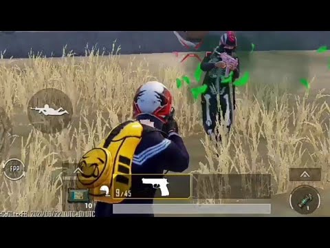 ump45 vs pistol who will win? PUBGMOBIL, BGMI, ഒരു നിമിഷം ഞാൻ പതറിപ്പോയി 🥴