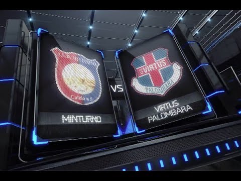 Final 4 - Finale: Minturno Vs Virtus  Palombara - futsalfanner.it