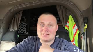 Snow storm in October Got stuck on site vlog#41