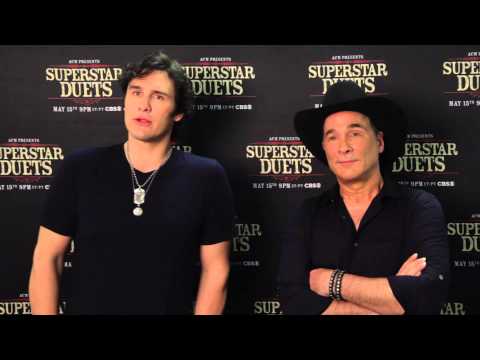 ACM Presents: Superstar Duets - Backstage w/ Joe Nichols & Clint Black