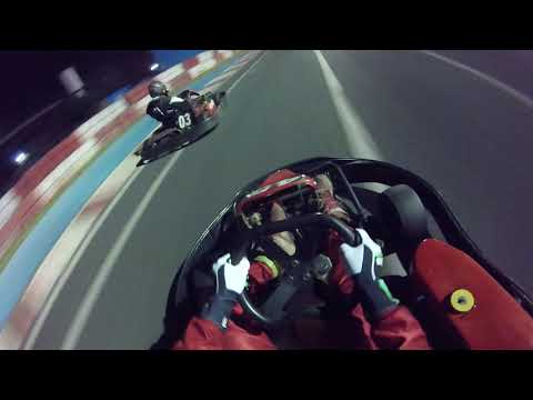 Stock Kart 2019 - categoria RACING 9ª etapa - Kartódromo Internacional da Granja Viana - Traçado 142