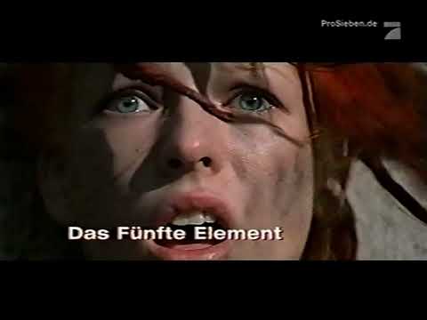 Pro7 We love to entertain you Blockbuster Oktober 2003