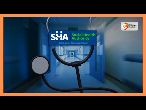 | Uzinduzi wa  kudhibitishwa kwa  waliosajiliwa kieletroniki  kwenye bima ya afya ya SHA |