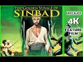 The Golden Voyage Of Sinbad 1973 Full Film In 4K Action Adventure Fantasy