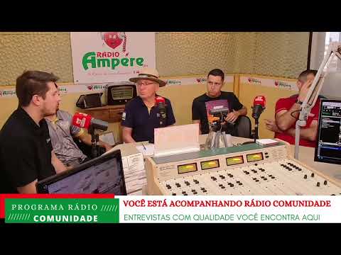 Rádio Comunidade 03-08-2024 - Especial AEFA - Final Copa Sudoeste de Futebol 2024