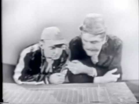 Ernie Kovacs - "Take a Good Look" 2/3