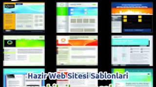 Hazır Web Sitesi Şablonları Bize Ulaşın 0850 885 0 475