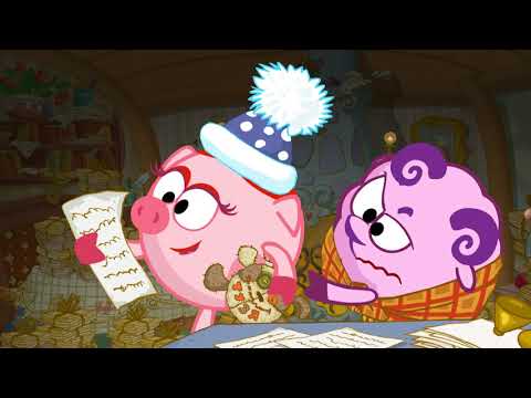 Love Letters  - KikoRiki | Cartoon for Kids